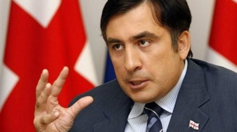 Михаил Саакашвили. Фото из архива Tengrinews.kz