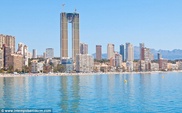 В Испании по забывчивости построили небоскреб без лифта