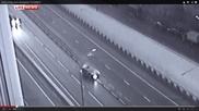 Видеокамеры засняли гибель рэпера из клипа "Давай, до свиданья"