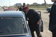 За ввоз угнанных в России машин арестовали члена ОПГ на западе Казахстана