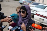 Супруга организатора астанинской террористической группы заявила о подброшенной улике 