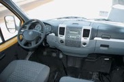 Внезапно проснувшийся пассажир стал виновником аварии в Туве
