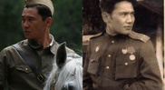 Акан Сатаев приступил к съемкам сериала о Бауыржане Момышулы