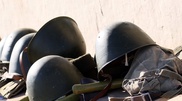 Три солдата-срочника сбежали из военной части Атырау