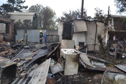 Двое детей погибли в пожаре в Астане