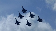 Новейшие российские истребители оконфузились на авиасалоне