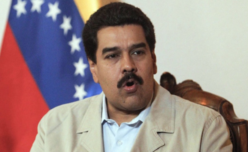 Президент Венесуэлы Николас Мадуро. Фото с сайта itar-tass.com