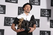 Джастин Тимберлейк стал триумфатором MTV Video Music Awards