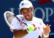 Трое казахстанских теннисистов пробились во второй круг US Open