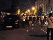 Участников дорожной разборки в Алматы назвали по именам