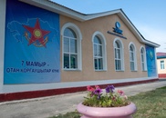 Один человек погиб при взрыве на станции "Отар"