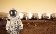Земляне начнут заселять Марс в 2023 году