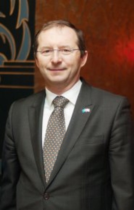 Жан-Шарль Бертонэ, фото с сайта посольства