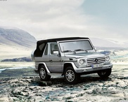 Mercedes-Benz сворачивает производство "Гелендвагена"