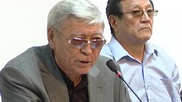 Кинематографисты продолжают бороться за Дом Шакена Айманова