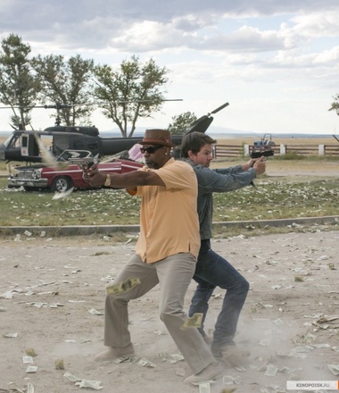 Кадр из фильма "Два ствола". Фото с сайта kinopoisk.ru