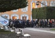 Журналисты съели 26 тонн еды в первый день саммита G20