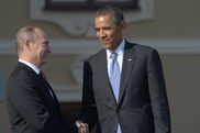 Путин и Обама тет-а-тет обсудили сирийский вопрос на G20