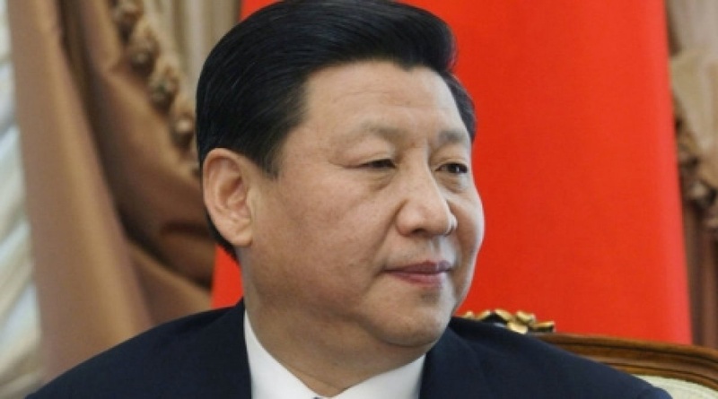 Председатель КНР Си Цзиньпин. Фото РИА Новости