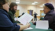 Избирательные участки к выборам мэра открылись в Москве 