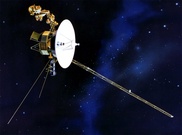 Зонд "Вояджер-1" покинул Солнечную систему