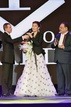 Алию Назарбаеву наградили на Fashion TV Awards