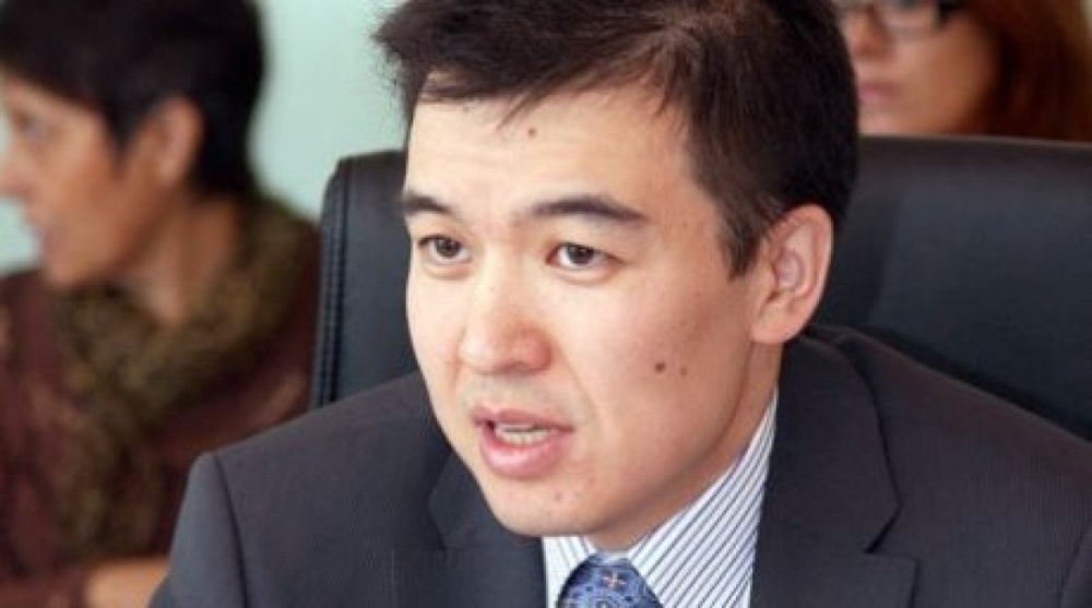Вице-министр финансов Казахстана Руслан Даленов. Фото из архива Tengrinews.kz