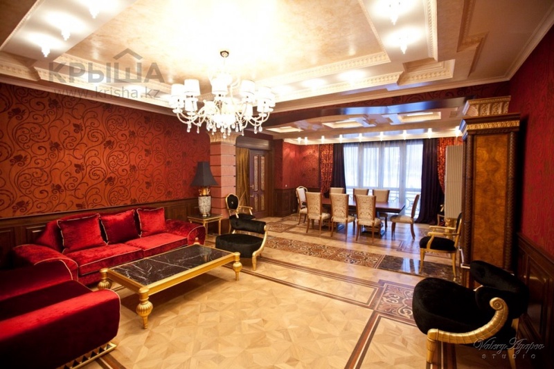 Цена самой дорогой квартиры в Алматы в сегменте элитного жилья оценивается в 3,5 миллиона долларов.