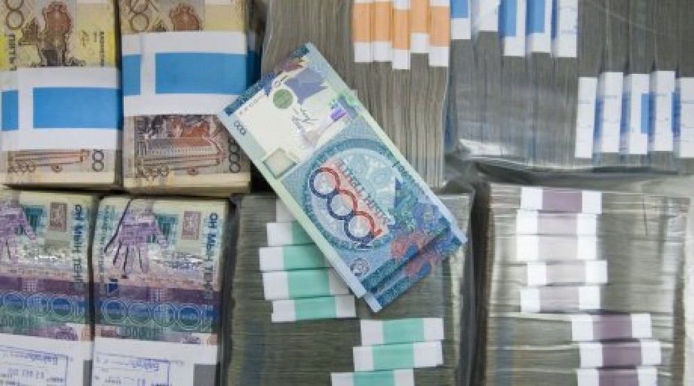 Более 42 миллиардов тенге не освоено в бюджете 2011 года. Фото ©REUTERS