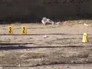 Девушке оторвало ноги взрывом в Шымкенте