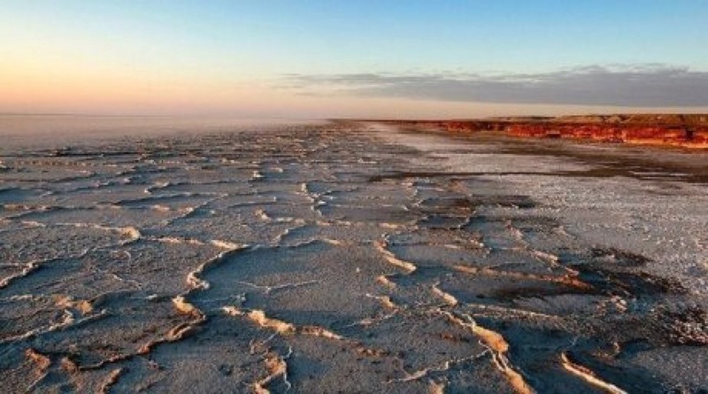 Аральское море. Фото: acidcow.com