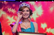 “Мисс Алматы-2013“ стала модель из Астаны