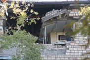При взрыве газового баллона в Караганде пострадали три человека