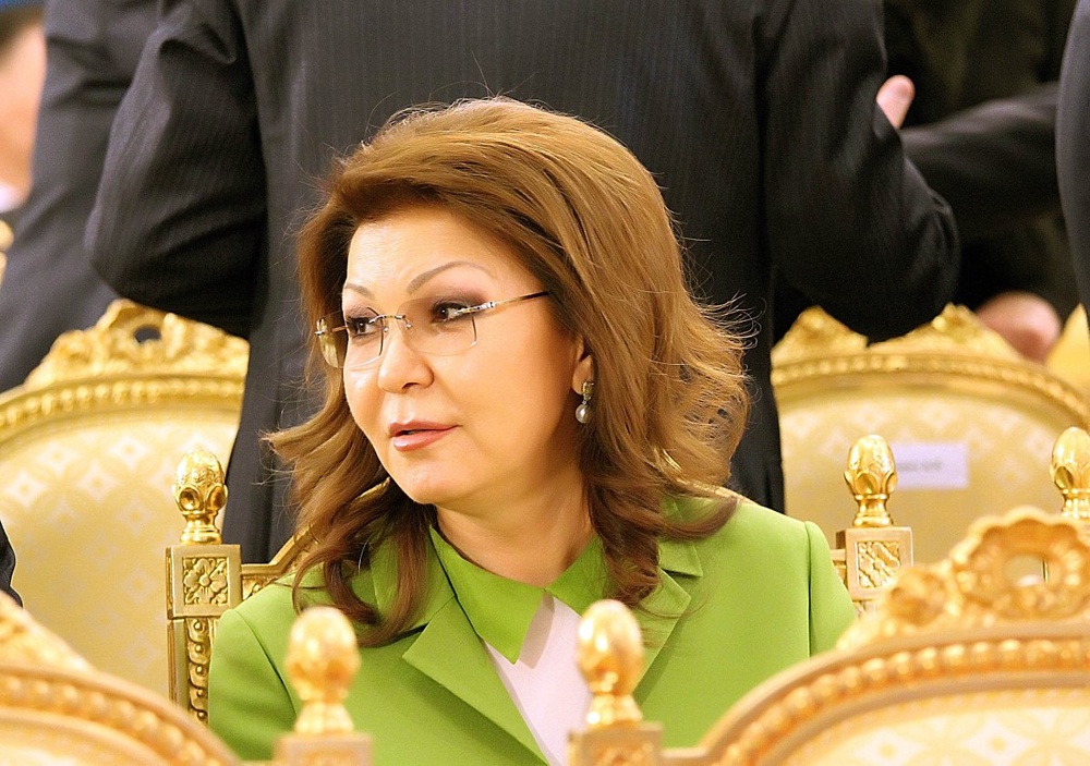 Дарига Назарбаева. Фото Марат Абилов©