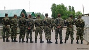 Пограничники Кыргызстана ранили гражданку Узбекистана
