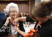 99-летняя американка получила школьный аттестат