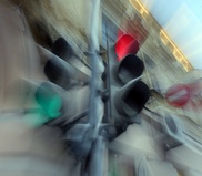 Светофоры не работают в центре Алматы из-за аварии