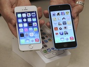 Цена iPhone 5s почти в 4 раза выше его себестоимости