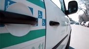Бесплатная служба "инватакси" заработала в 20 городах Казахстана