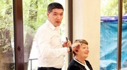 Алматинец попал в 10-ку лучших парикмахеров на чемпионате Европы