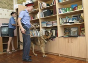 Взрывное устройство ищут в колледже Актау