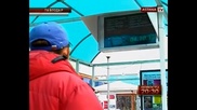 В Павлодаре появились "умные" остановки