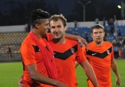 Карагандинский "Шахтер" крупно обыграл "Ордабасы"