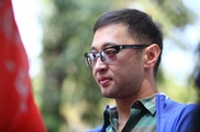 Сын Булата Утемуратова снимает "Ограбление по-казахски"