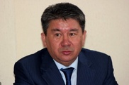 Аким Усть-Каменогорска назвал своего фаворита боя Кличко - Поветкин