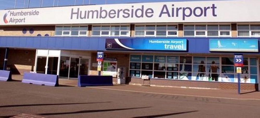 Аэропорт Хамберсайд. Фото: airnewstimes.co.uk