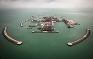 Добыча нефти на Кашагане не выйдет на планируемую мощность до конца года