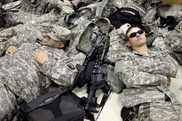 Военные США потратили в ресторанах Кыргызстана более 2 миллионов долларов