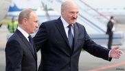 Лукашенко попросил у Путина Калининградскую область