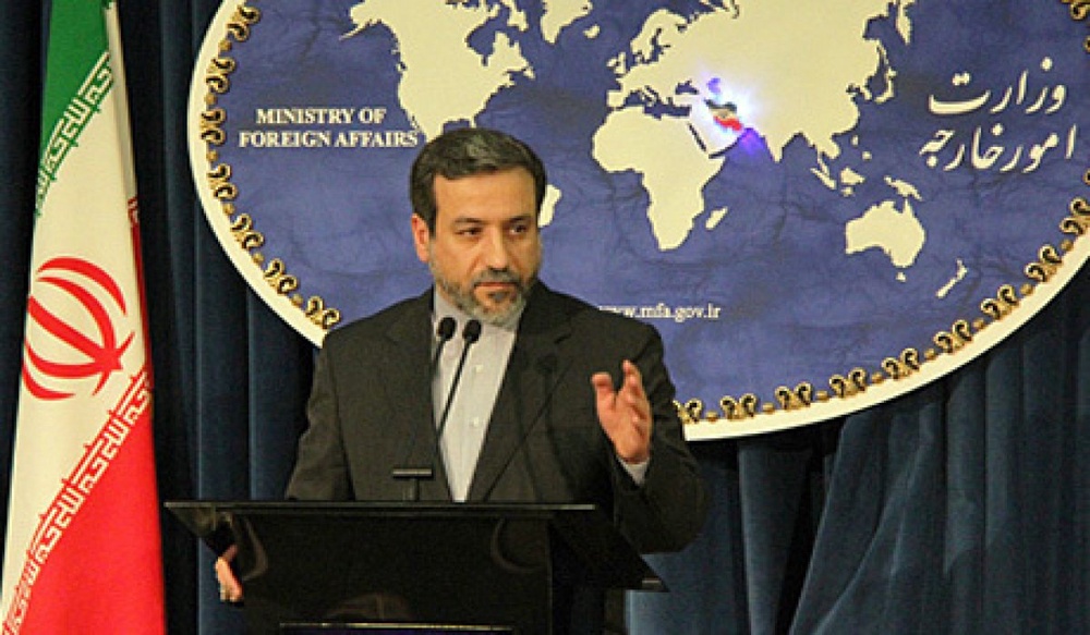 Заместитель министра иностранных дел Ирана Аббас Аракчи.
Фото с сайта newsradio.com
